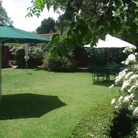 Bed and Breakfast Buxton Manor Аделаїда Екстер'єр фото