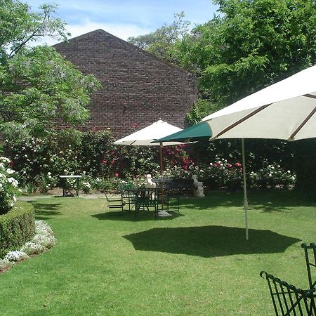 Bed and Breakfast Buxton Manor Аделаїда Екстер'єр фото