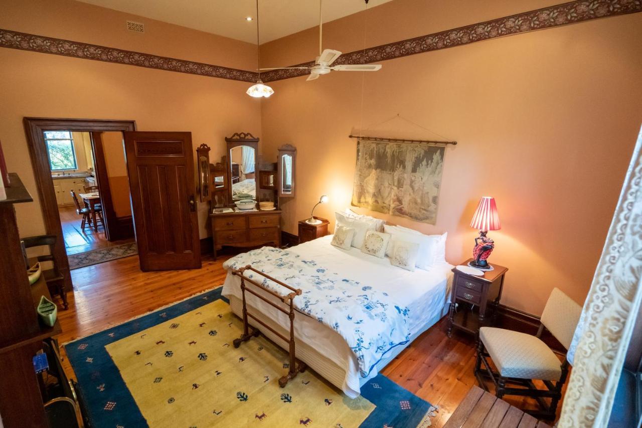 Bed and Breakfast Buxton Manor Аделаїда Екстер'єр фото