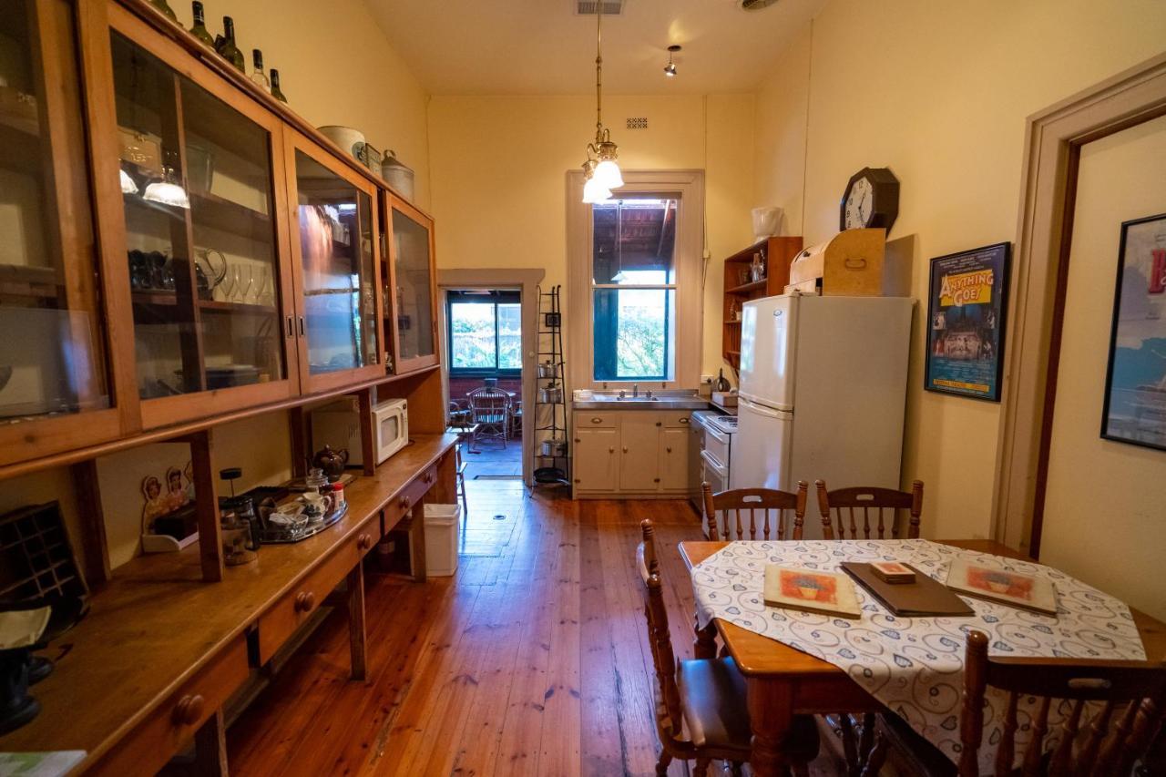 Bed and Breakfast Buxton Manor Аделаїда Екстер'єр фото