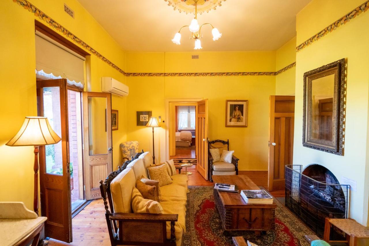 Bed and Breakfast Buxton Manor Аделаїда Екстер'єр фото