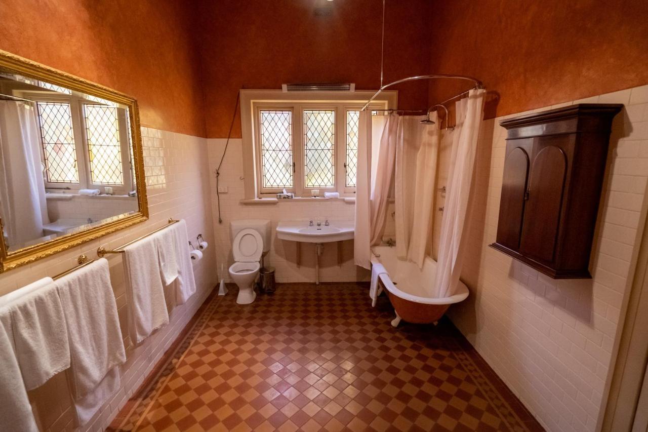 Bed and Breakfast Buxton Manor Аделаїда Екстер'єр фото