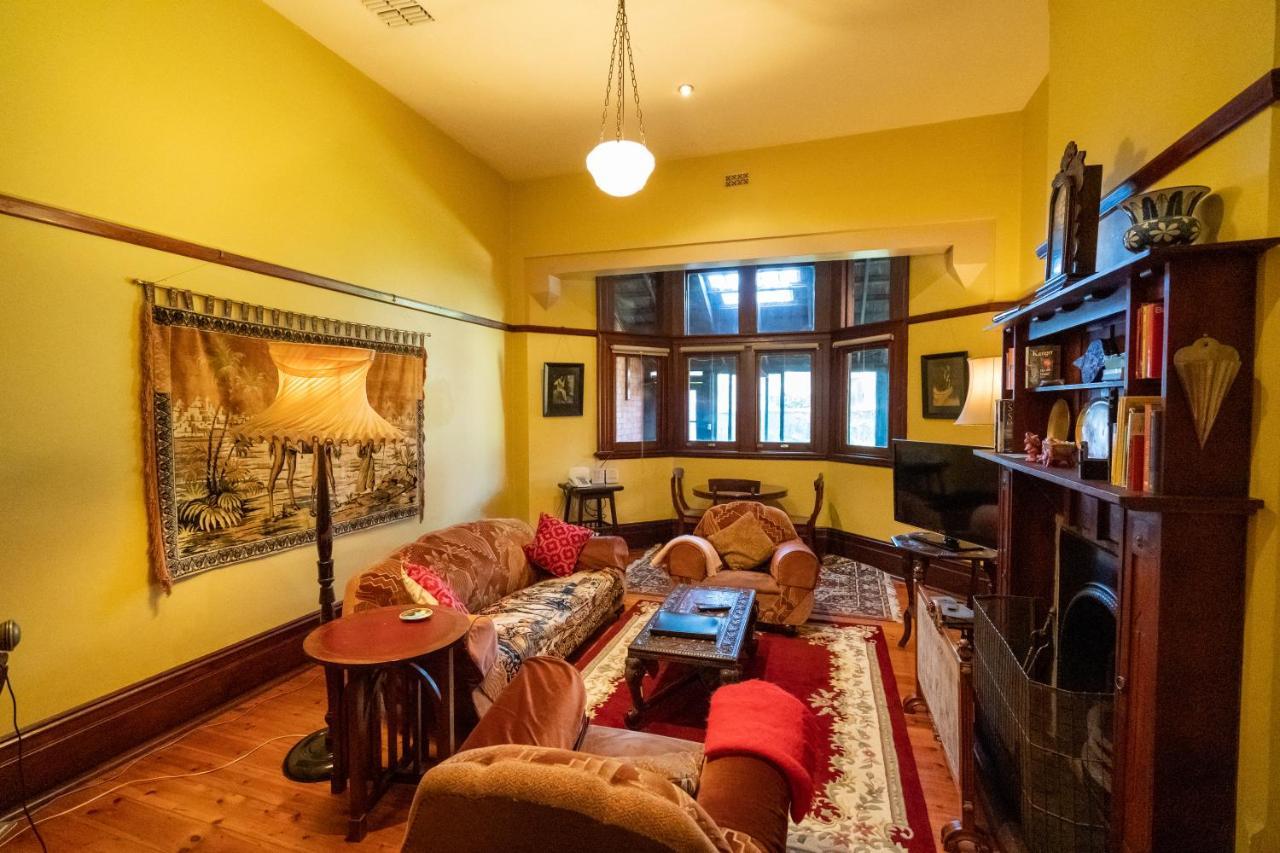 Bed and Breakfast Buxton Manor Аделаїда Екстер'єр фото