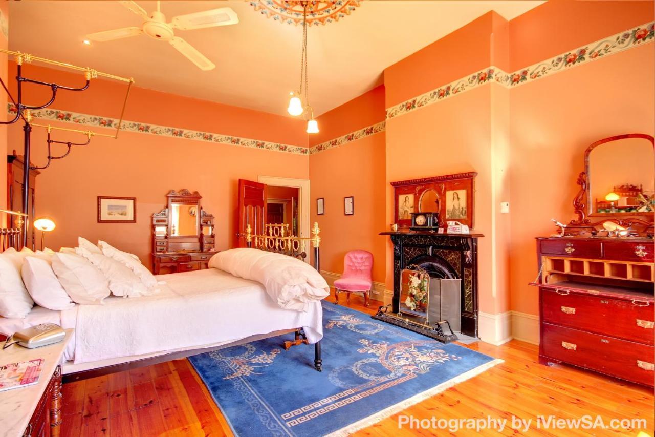 Bed and Breakfast Buxton Manor Аделаїда Екстер'єр фото