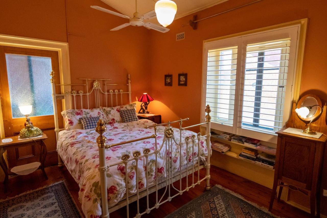 Bed and Breakfast Buxton Manor Аделаїда Екстер'єр фото