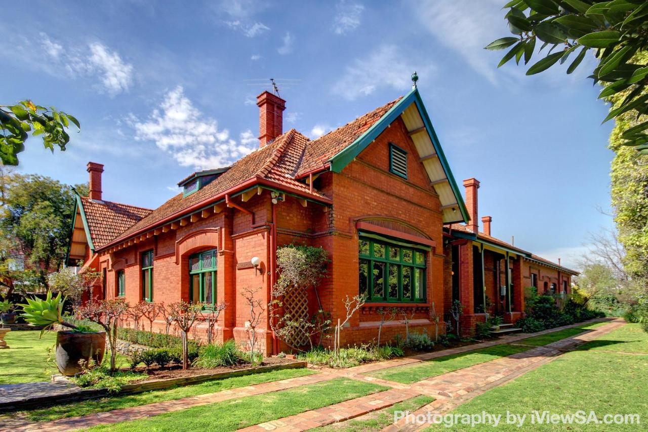 Bed and Breakfast Buxton Manor Аделаїда Екстер'єр фото