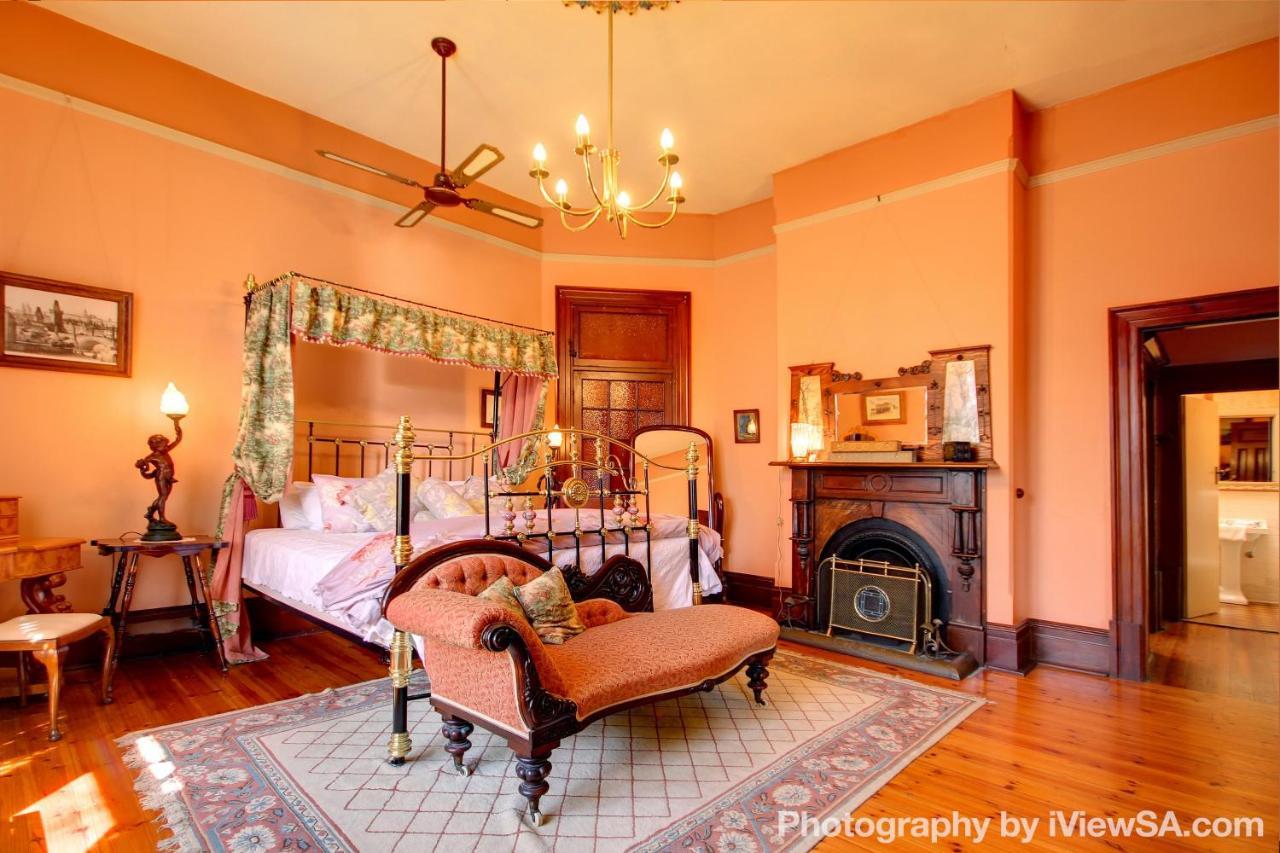 Bed and Breakfast Buxton Manor Аделаїда Екстер'єр фото