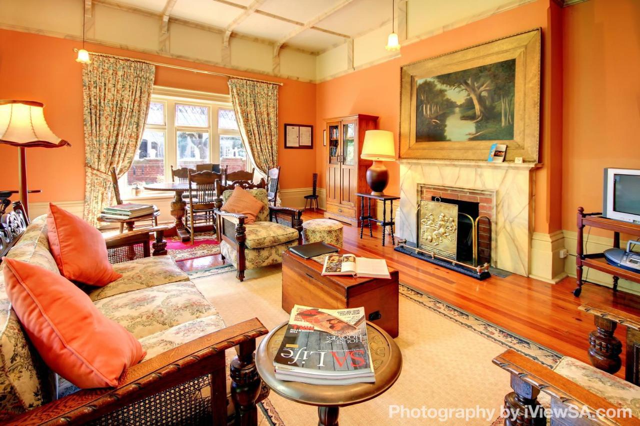 Bed and Breakfast Buxton Manor Аделаїда Екстер'єр фото