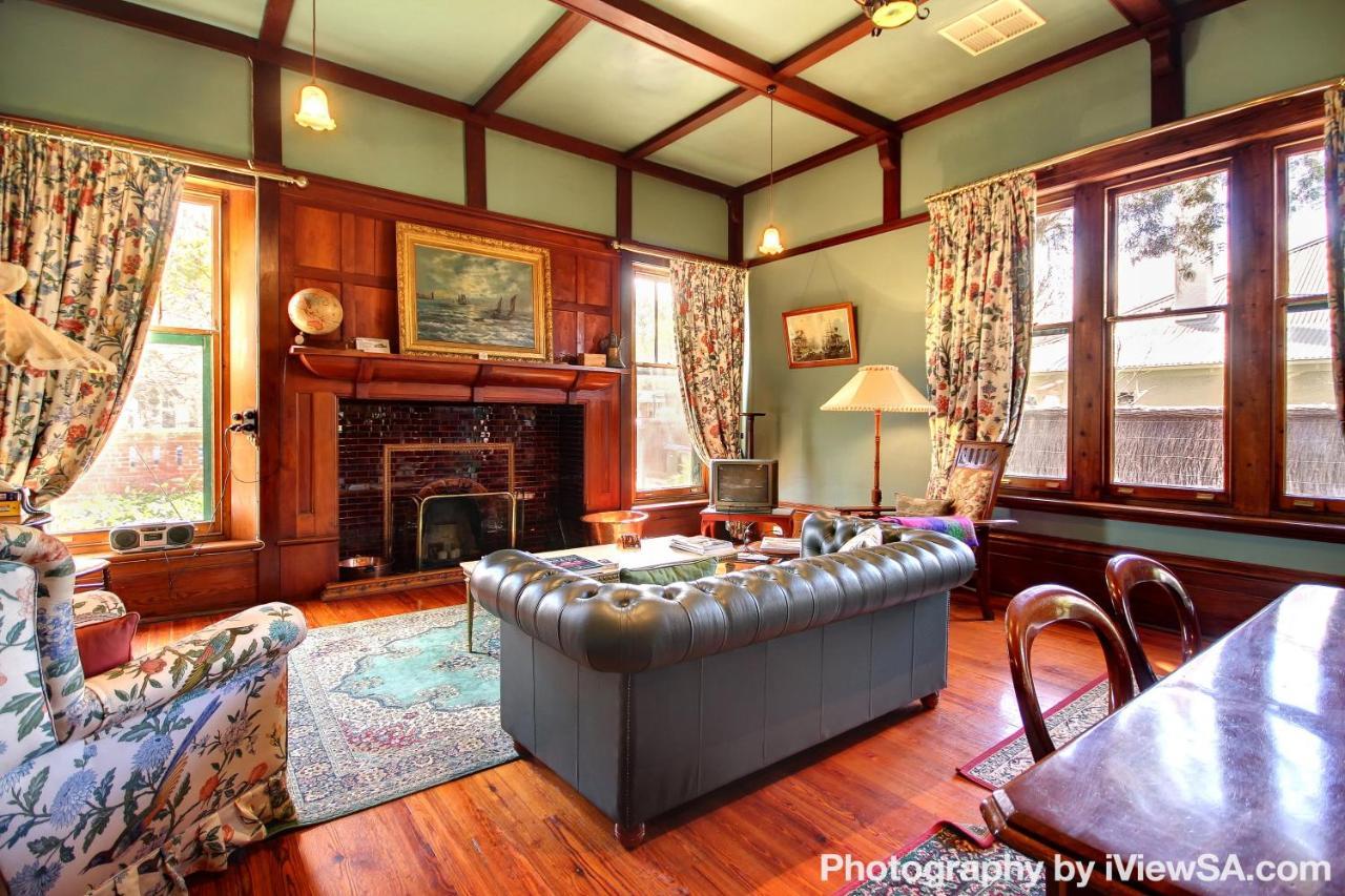 Bed and Breakfast Buxton Manor Аделаїда Екстер'єр фото