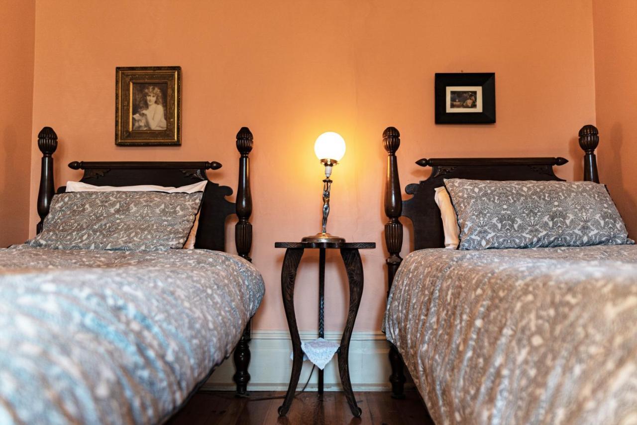 Bed and Breakfast Buxton Manor Аделаїда Екстер'єр фото