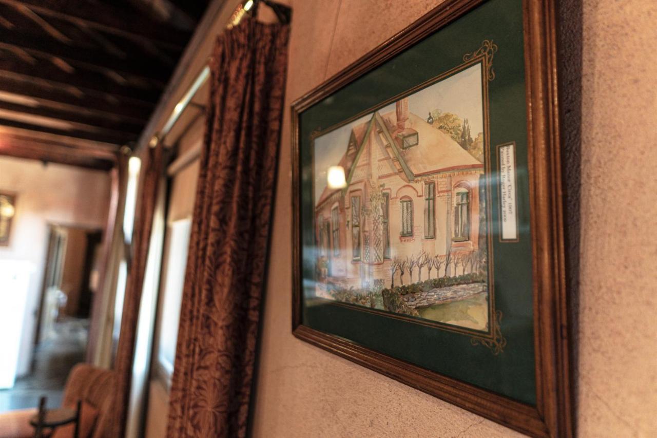 Bed and Breakfast Buxton Manor Аделаїда Екстер'єр фото