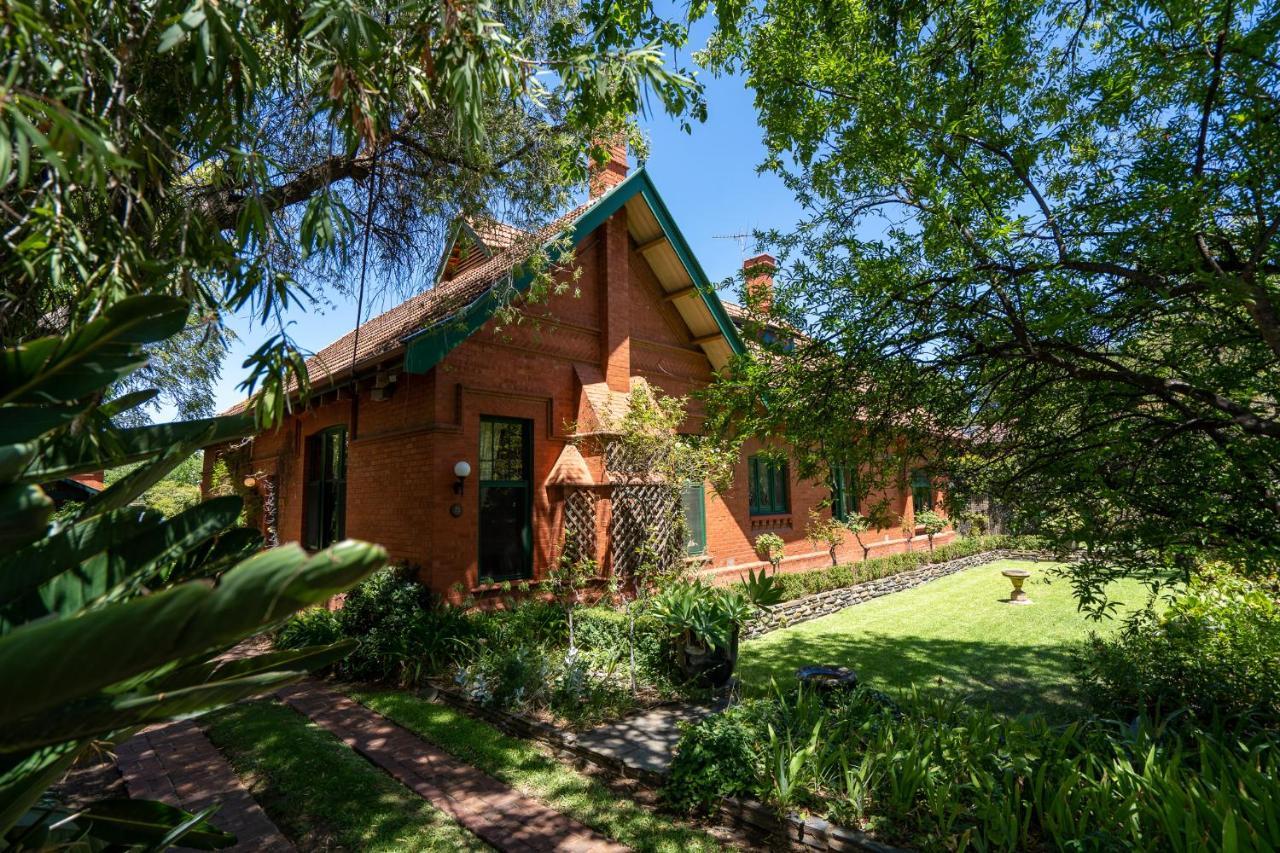 Bed and Breakfast Buxton Manor Аделаїда Екстер'єр фото
