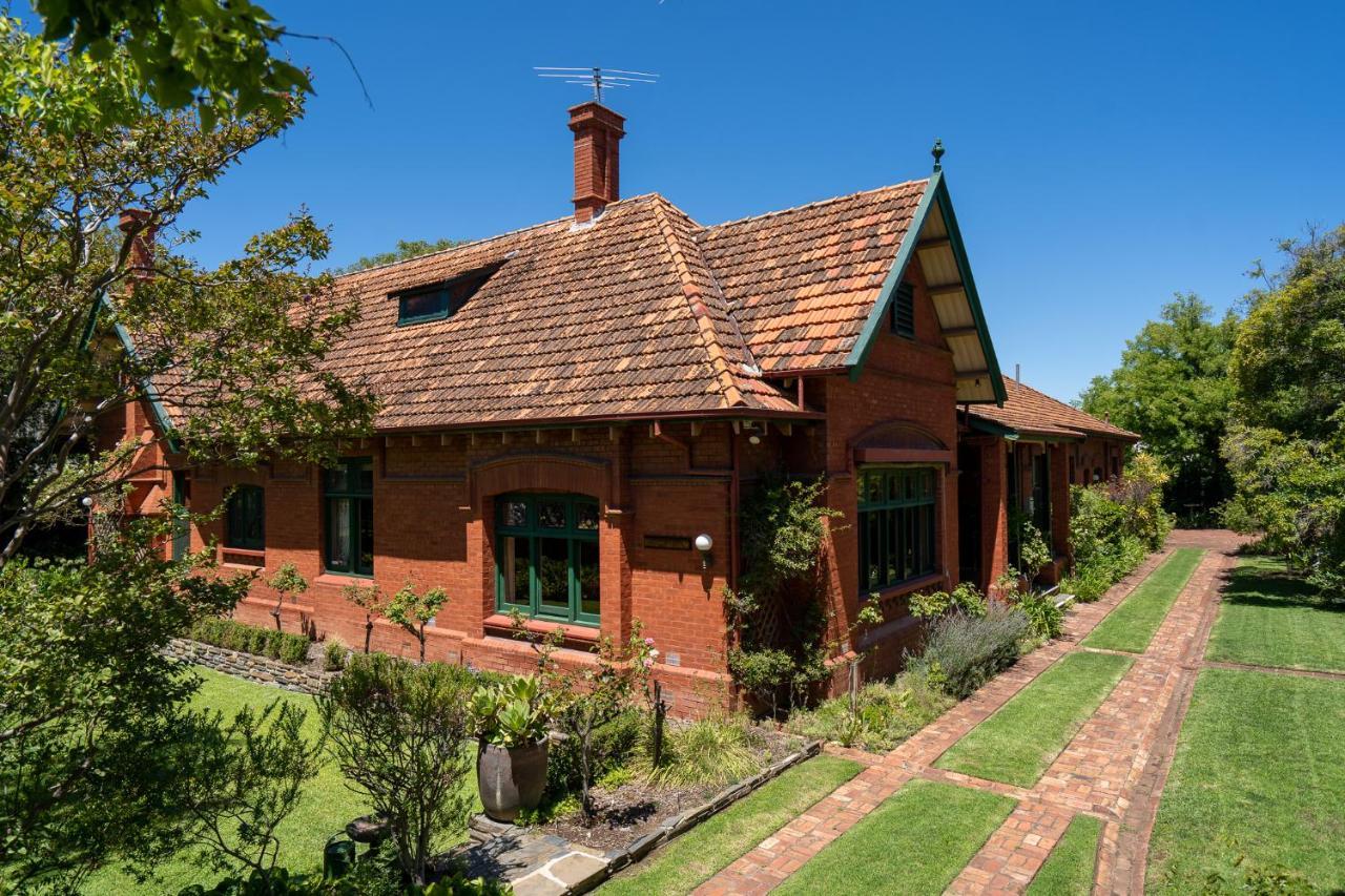 Bed and Breakfast Buxton Manor Аделаїда Екстер'єр фото