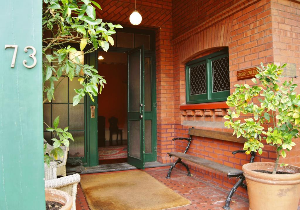 Bed and Breakfast Buxton Manor Аделаїда Екстер'єр фото