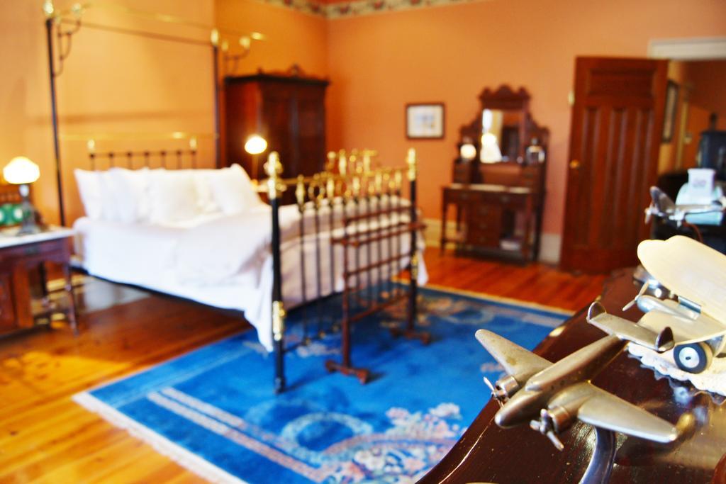Bed and Breakfast Buxton Manor Аделаїда Екстер'єр фото