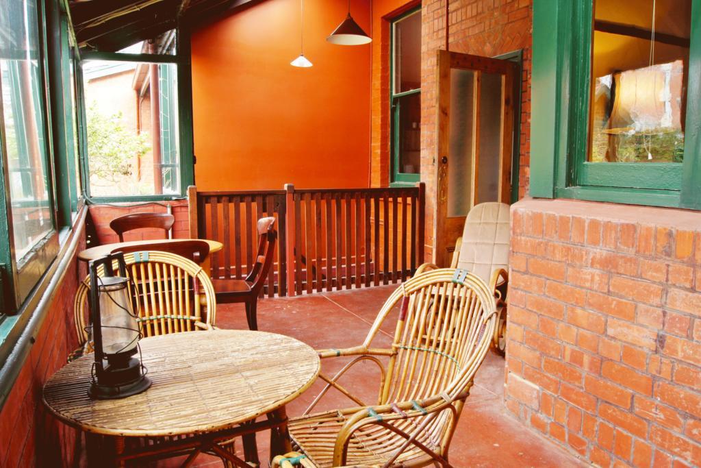 Bed and Breakfast Buxton Manor Аделаїда Екстер'єр фото