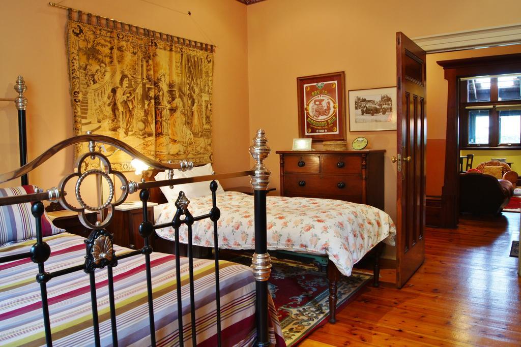 Bed and Breakfast Buxton Manor Аделаїда Екстер'єр фото