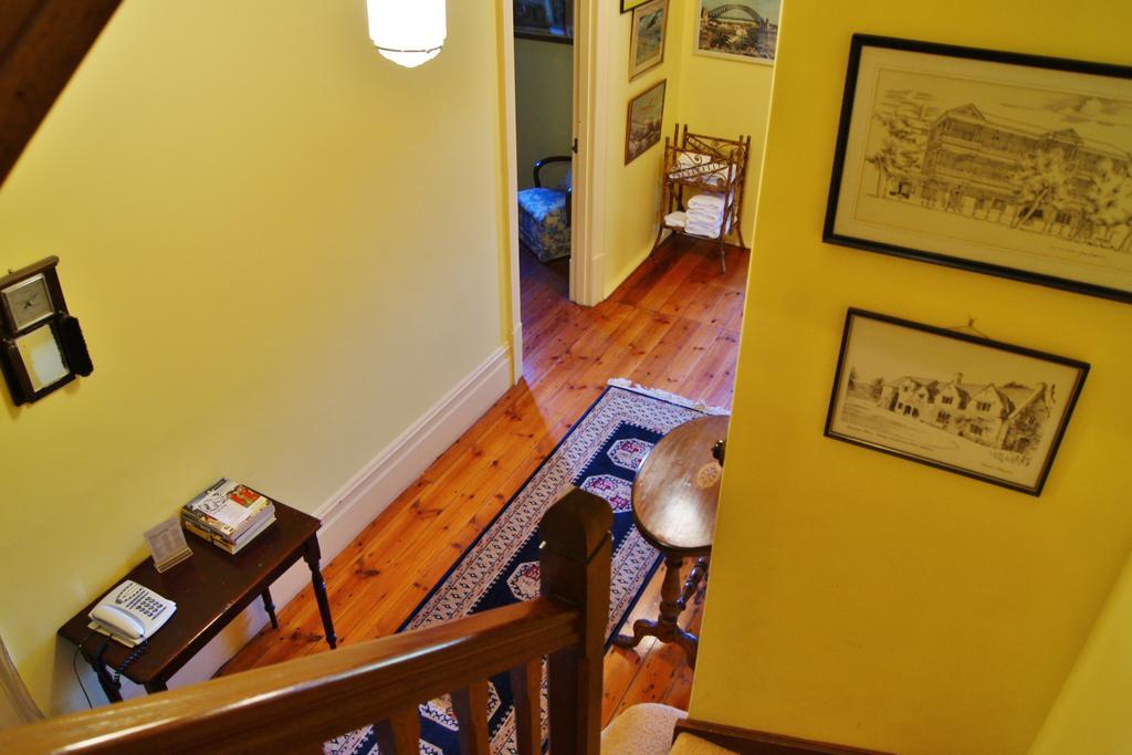 Bed and Breakfast Buxton Manor Аделаїда Екстер'єр фото