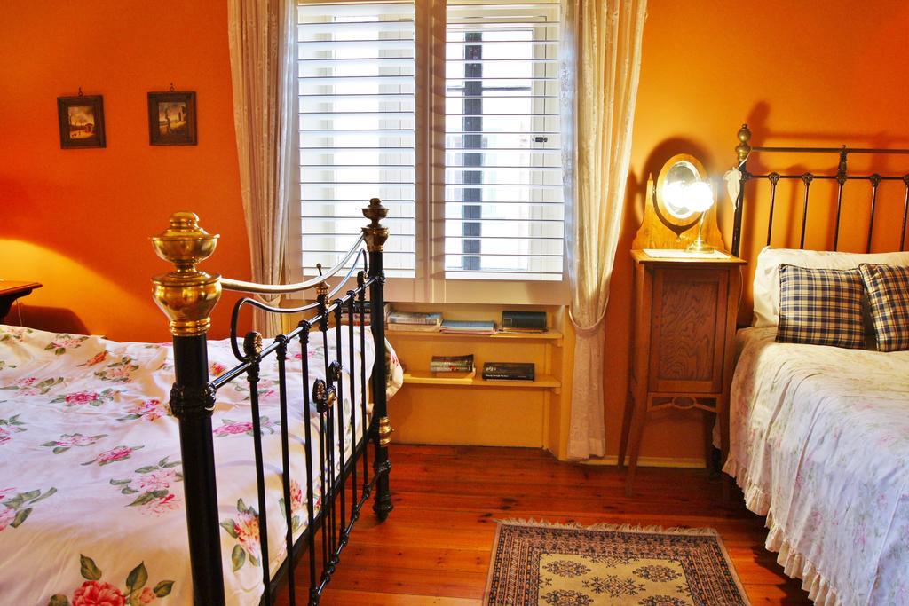 Bed and Breakfast Buxton Manor Аделаїда Екстер'єр фото