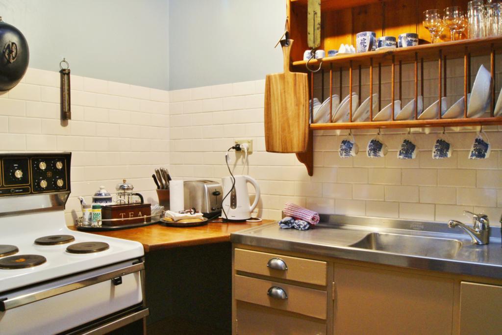 Bed and Breakfast Buxton Manor Аделаїда Екстер'єр фото