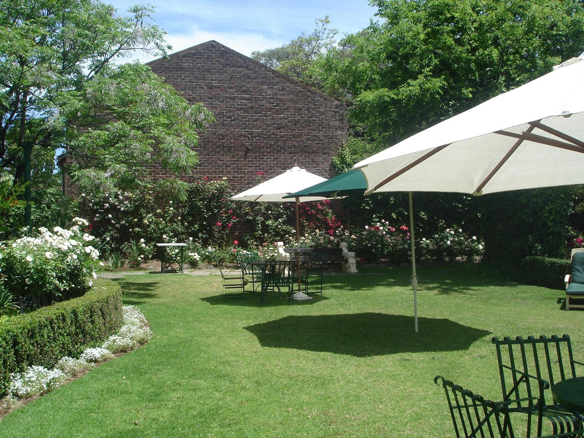 Bed and Breakfast Buxton Manor Аделаїда Екстер'єр фото