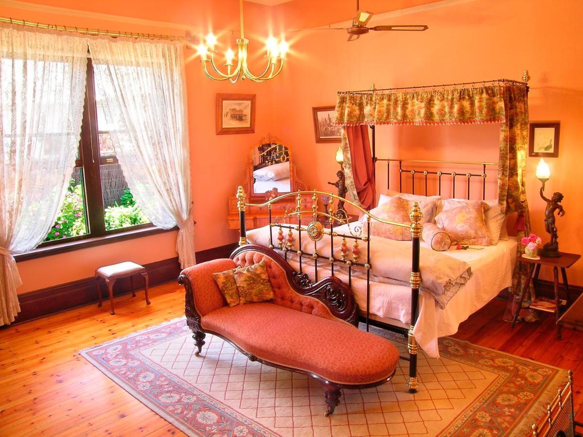 Bed and Breakfast Buxton Manor Аделаїда Екстер'єр фото